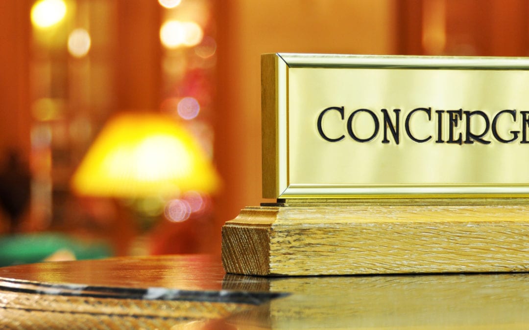 Characteristics of a Quality Concierge