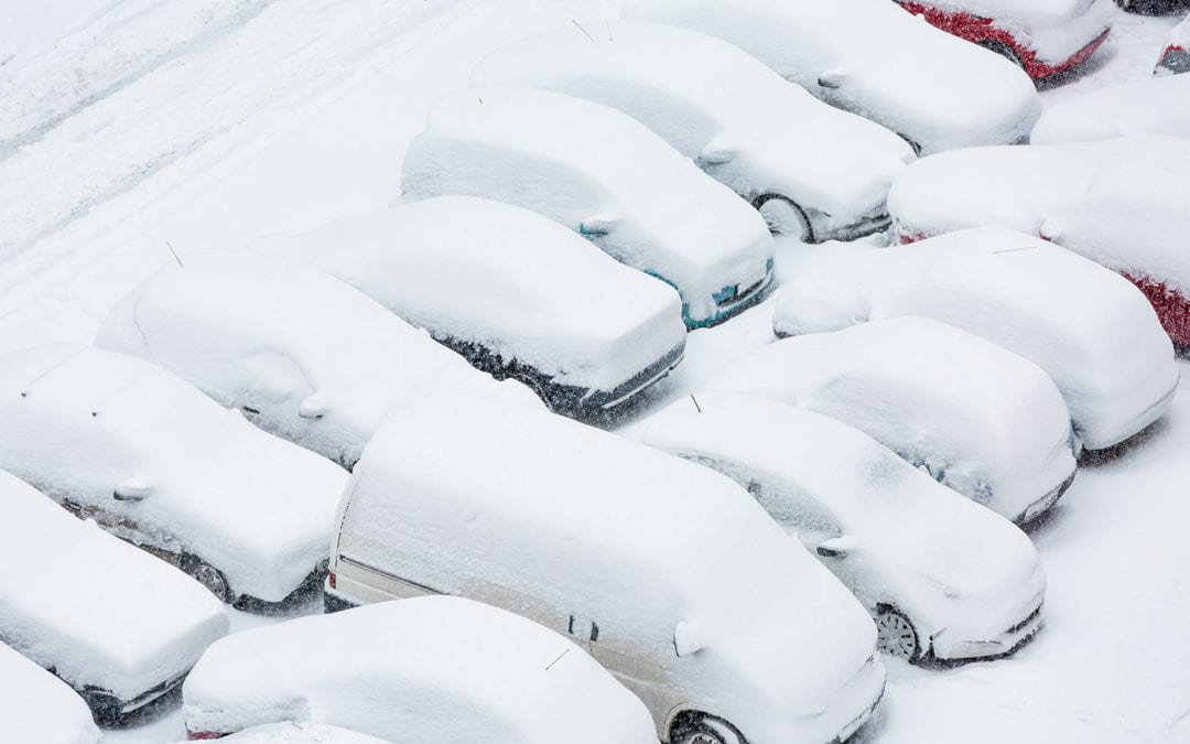 Preventing Parking Lot Nightmares