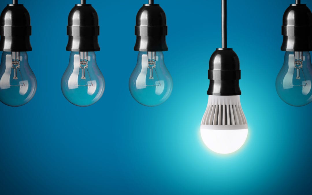 Are Light Bulbs Costing your Property WATTS of Money?