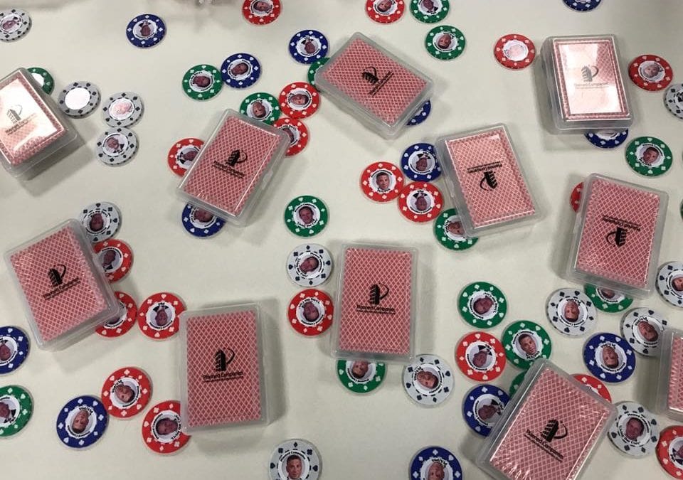 The First Planned Charity Poker Tournament