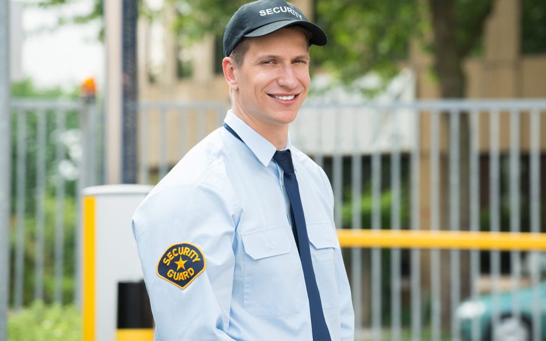 The Characteristics of a Great Security Guard