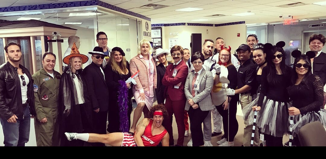 Halloween Contest Raises Money for Cancer Awareness