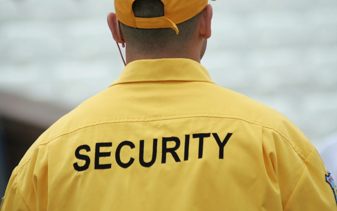 The Attributes of a Great Security Guard