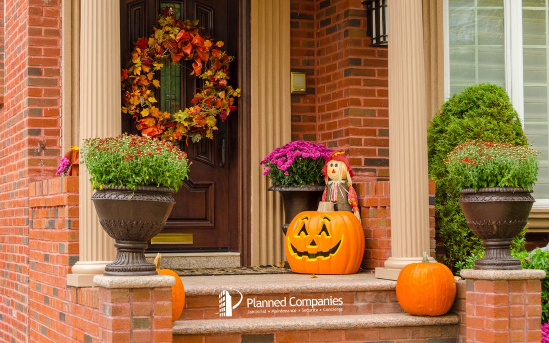 Prepare Your Property For Halloween