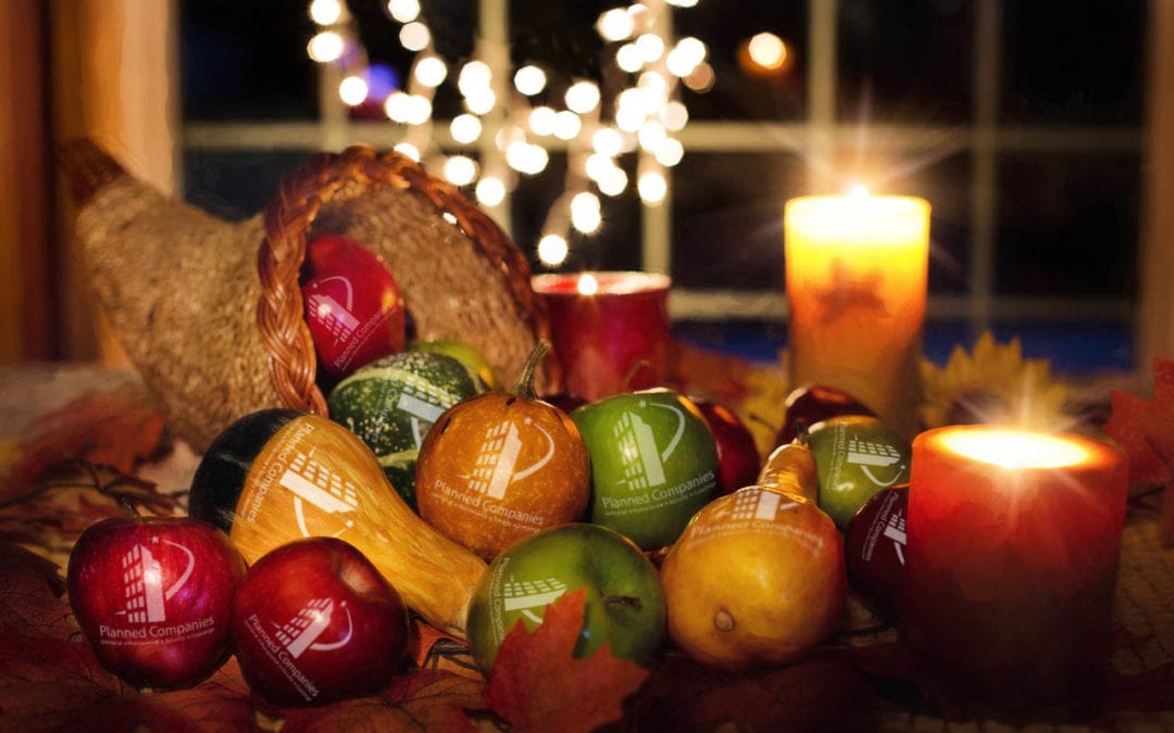 THANKSGIVING TIPS FOR APARTMENT RESIDENTS