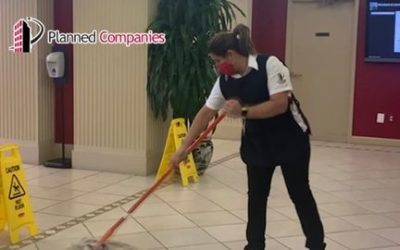 What is a Commercial Cleaning Service?